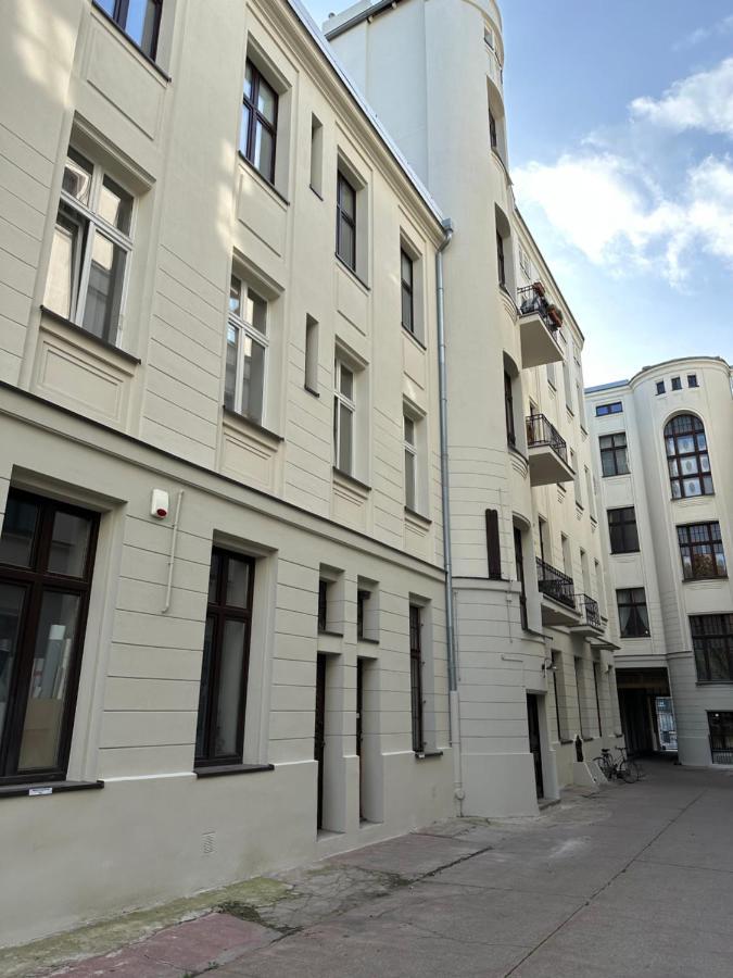 P-122 Piotrkowska Apartment. Lódź Exterior foto