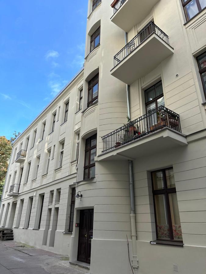 P-122 Piotrkowska Apartment. Lódź Exterior foto